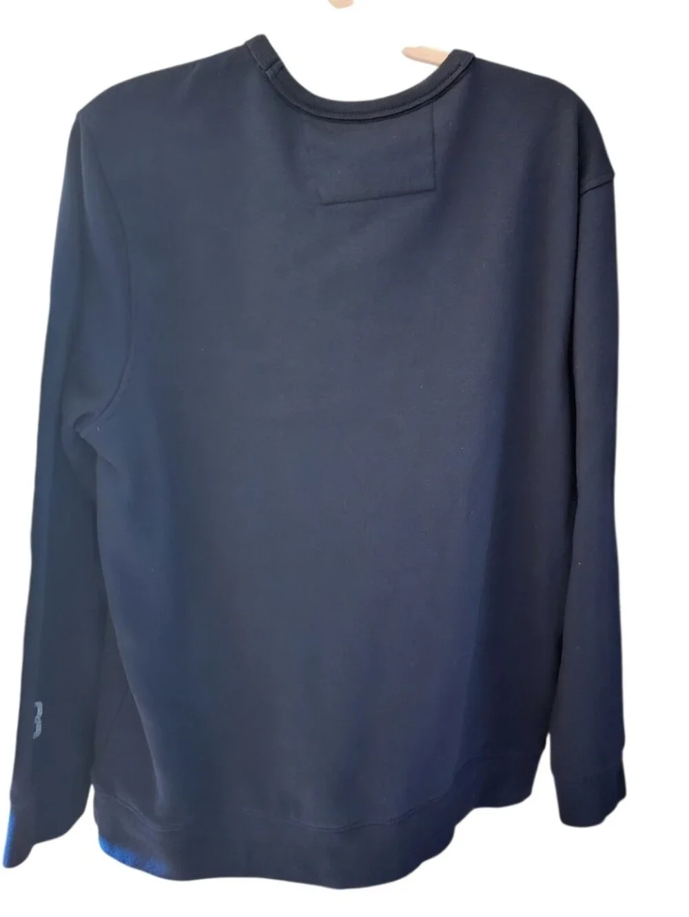 Banana Republic Monogrammed Crewneck Sweatshirt Size XL in EUC